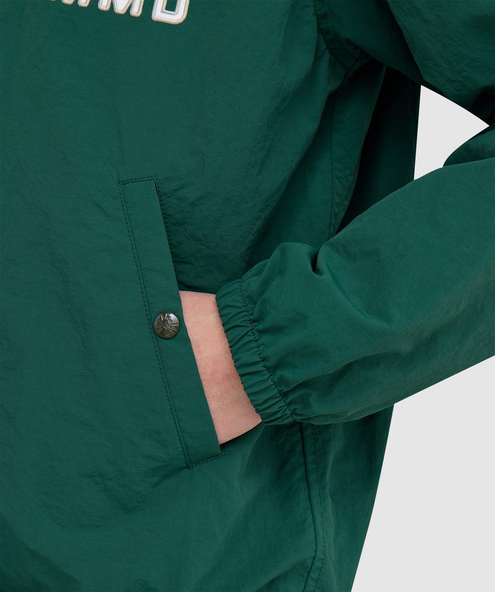 Human Made Coach jacket | GREEN | SEVENSTORE