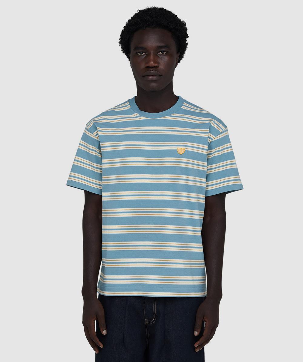 Human Made Striped T-shirt In White