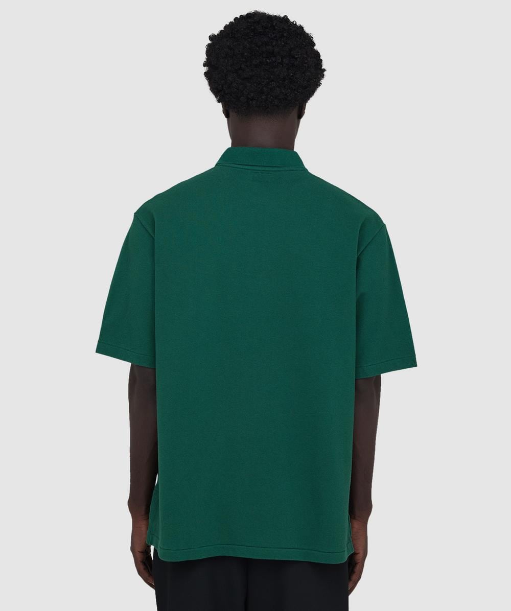 HUMAN MADE POLO SHIRTグリーン L Human Made Polo shirt | GREEN | SEVENSTORE
