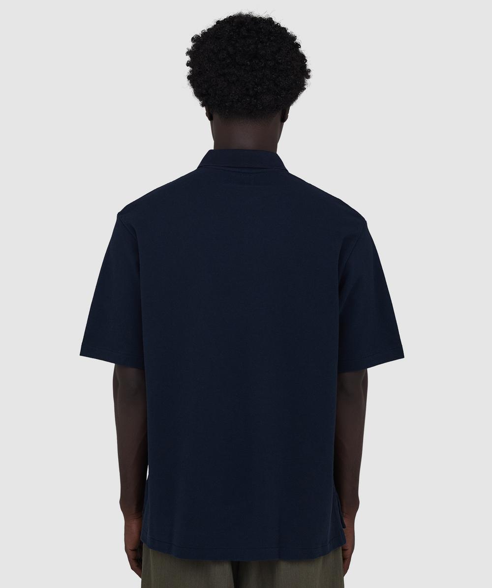 Human Made Polo shirt | NAVY | SEVENSTORE