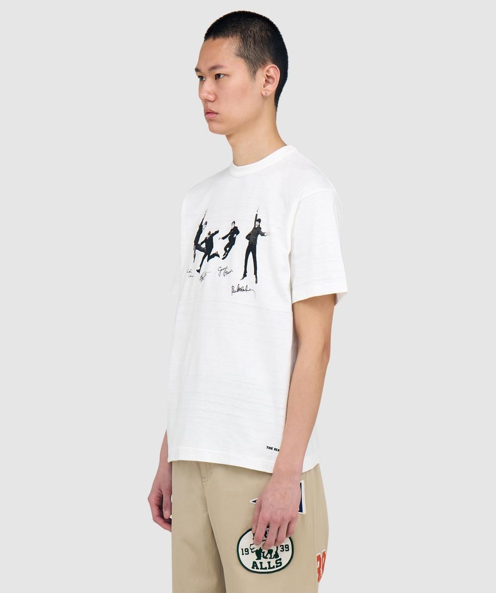 【BEATLESS】HUMAN MADE Tシャツ ホワイト Human Made Beatles t-shirt | WHITE | SEVENSTORE