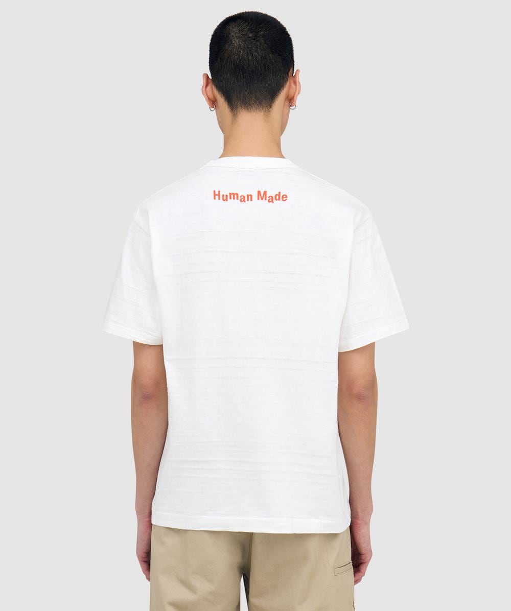 Human Made Beatles t-shirt | WHITE | SEVENSTORE
