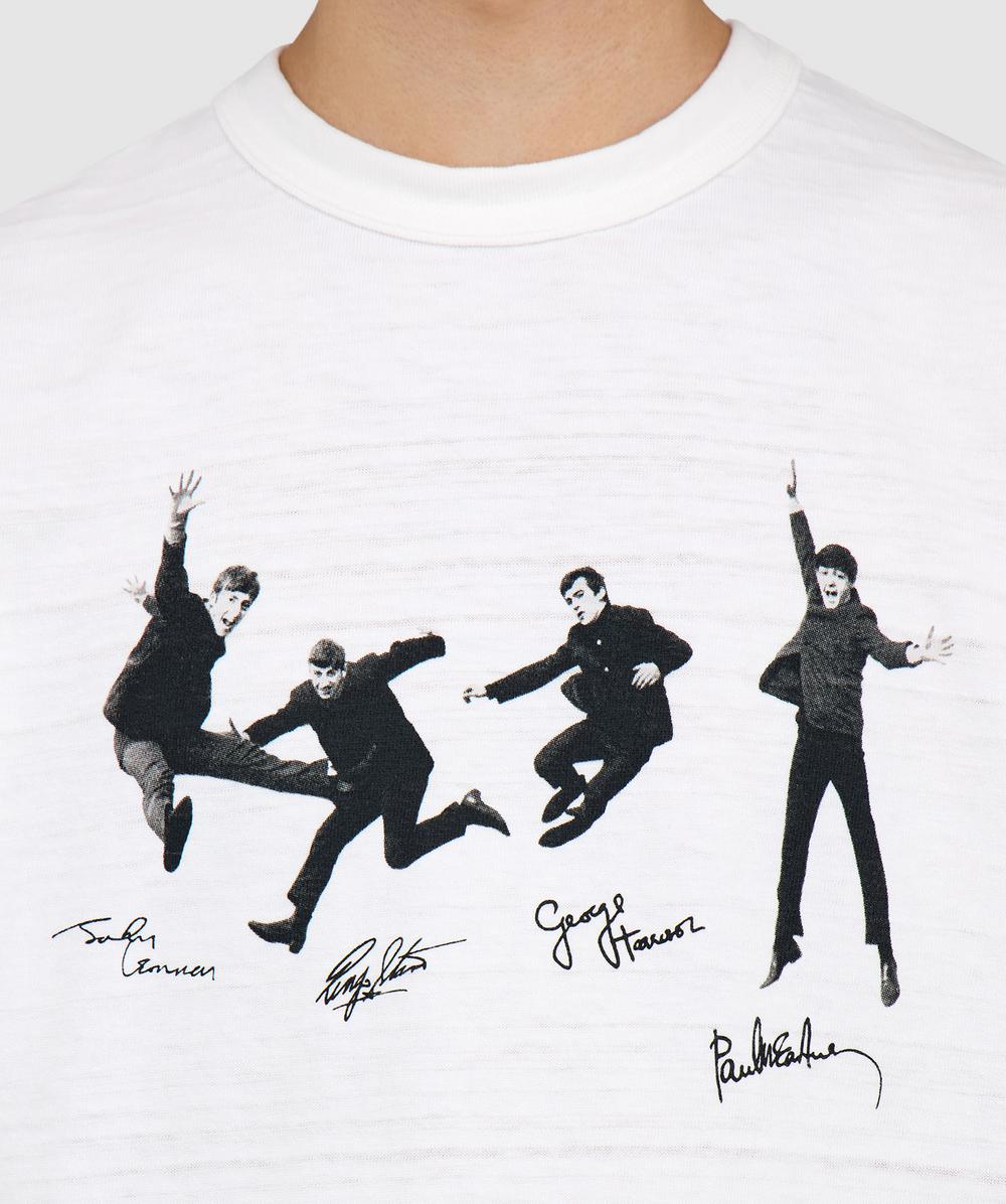 Human Made Beatles t-shirt | WHITE | SEVENSTORE