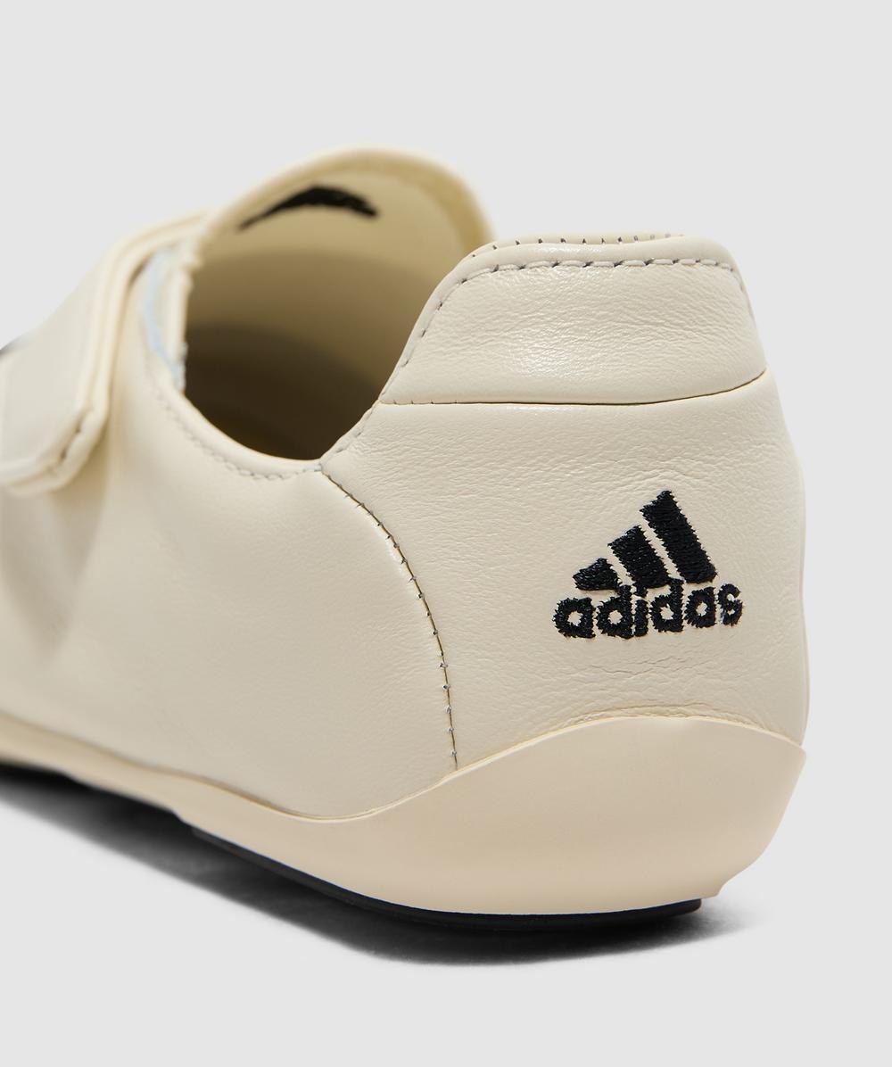 adidas gazelle silver green womens Adidas Nora - Flat White main image 1