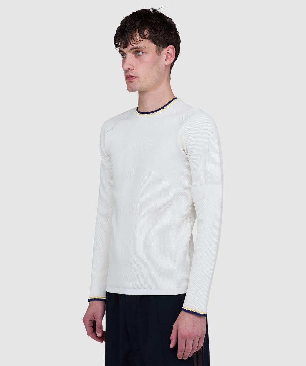 adidas Originals by Wales Bonner Y3 knit long sleeve t-shirt