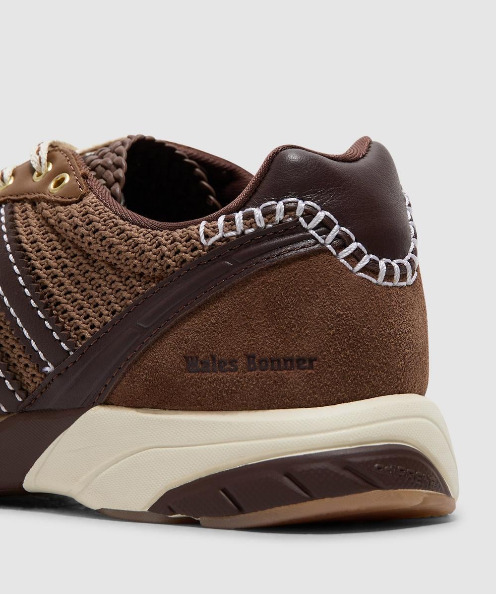 adidas Originals by Wales Bonner Adizero adios mesh sneaker