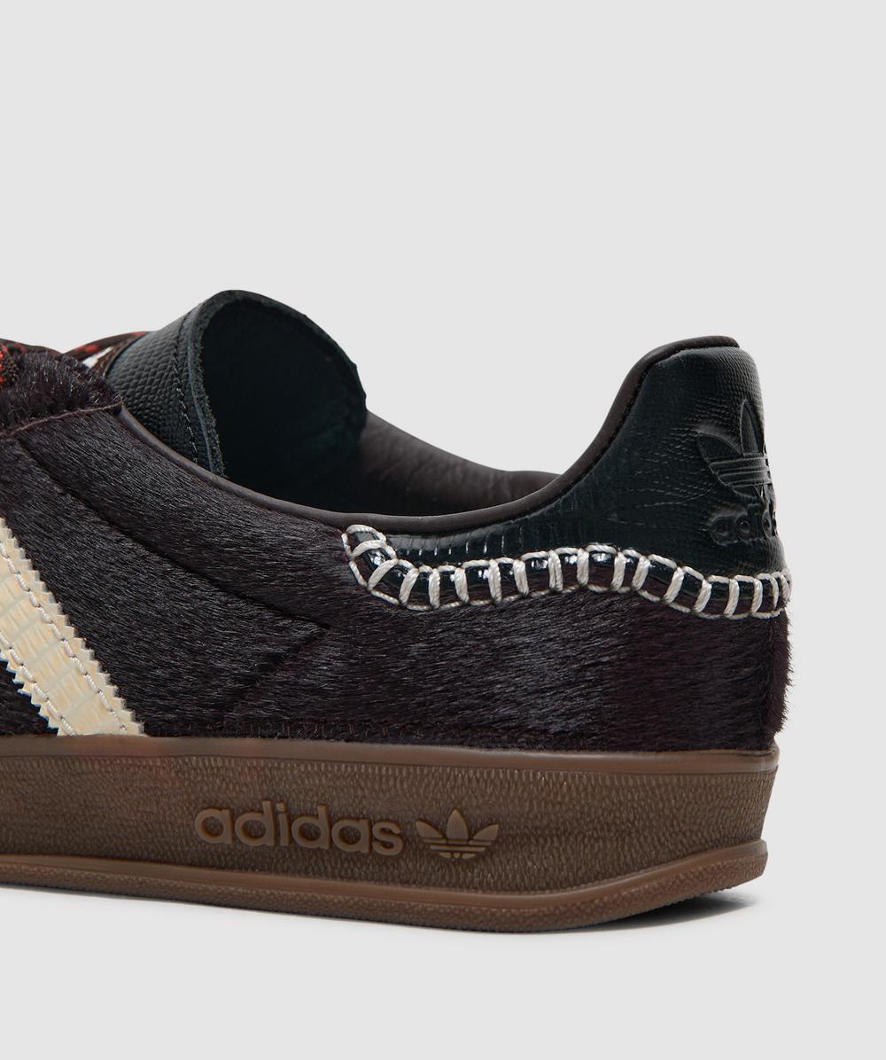 adidas gazelle silver green womens Adidas Women's SL72 OG "Cow Print" Pony Hair  Fresh Rags FL