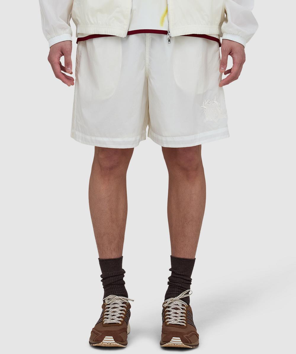 Adidas Originals By Wales Bonner Football Short In White