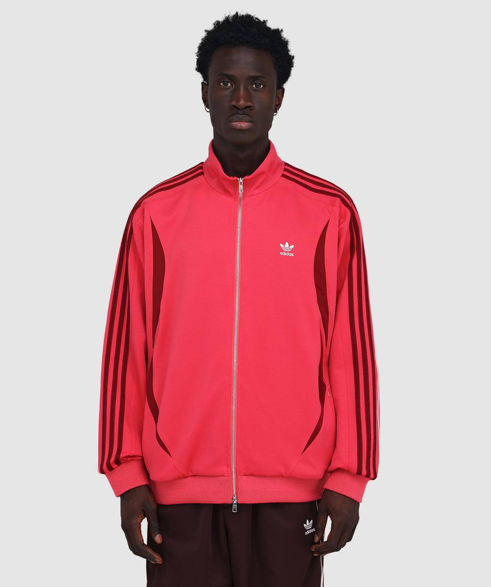 adidas Originals by Wales Bonner Track jacket | CRAFT PINK