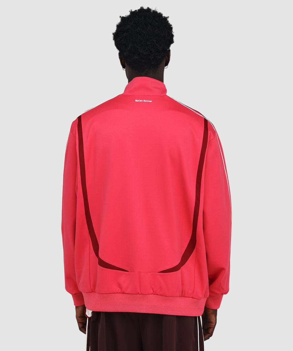 adidas Originals by Wales Bonner Track jacket | CRAFT PINK
