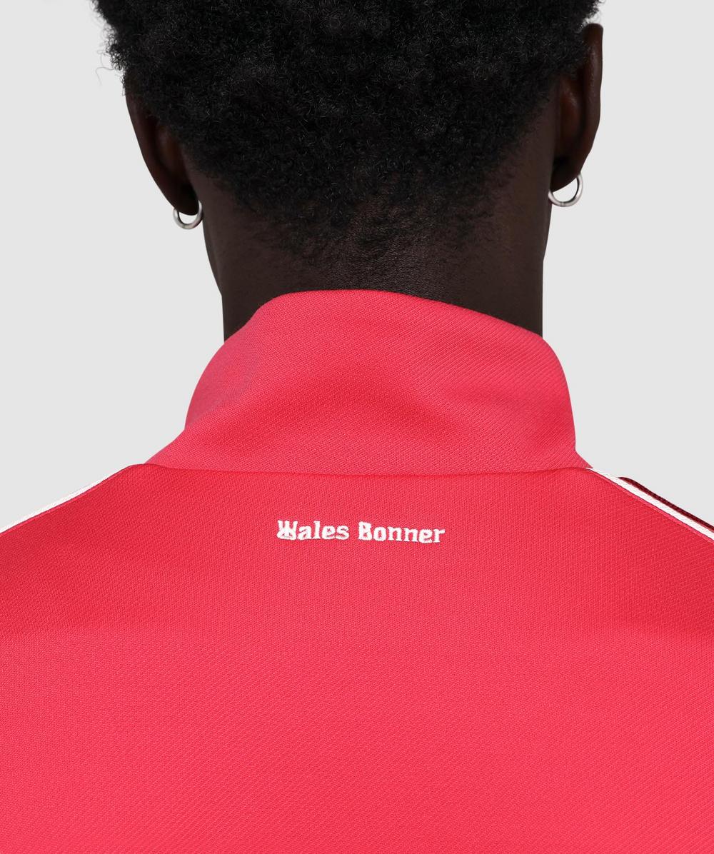 adidas Originals by Wales Bonner Track jacket | CRAFT PINK