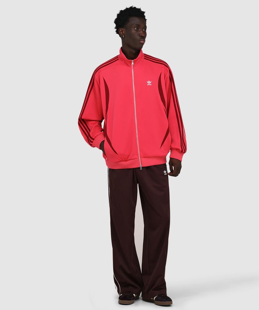 adidas Originals by Wales Bonner Track jacket | CRAFT PINK