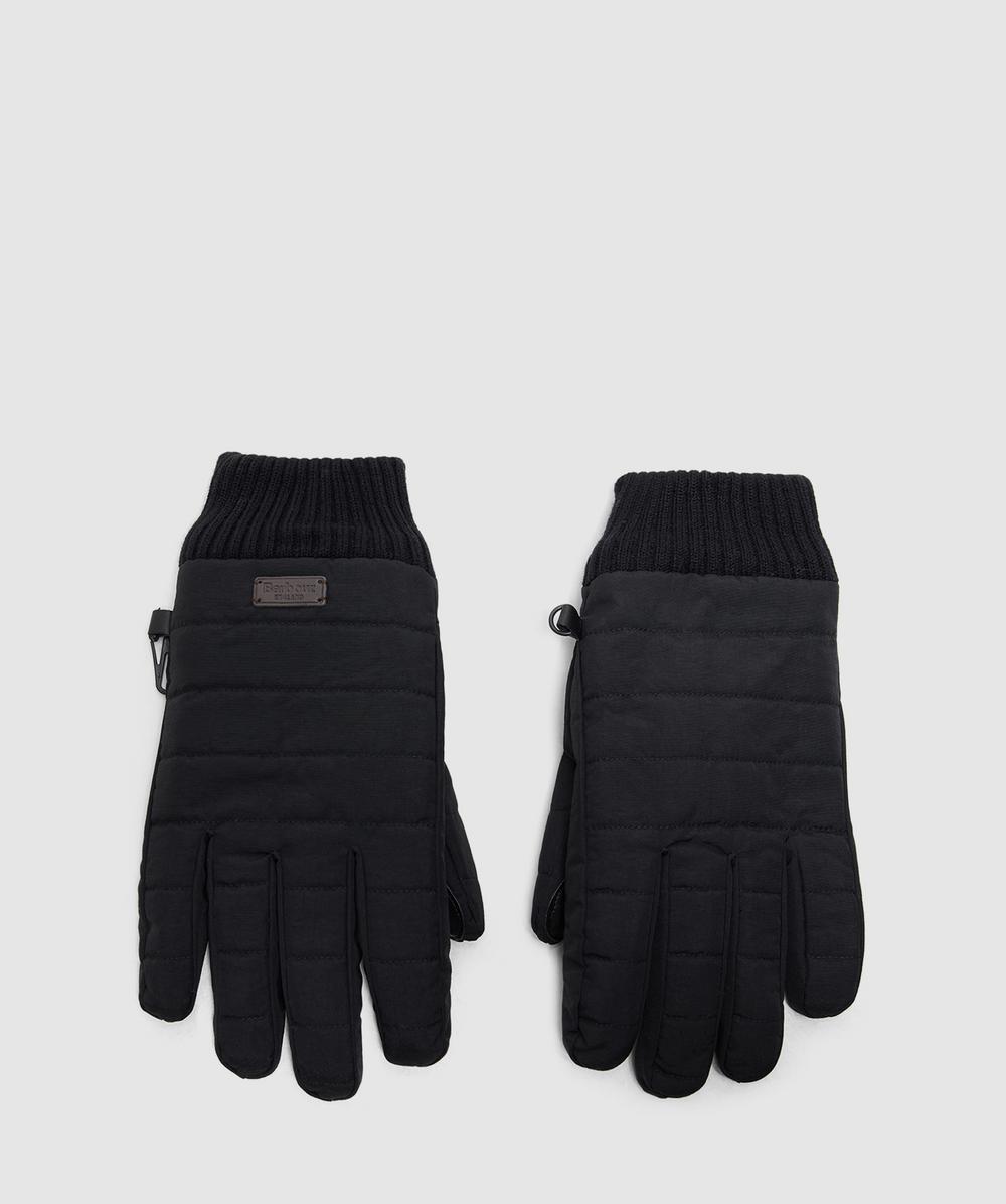 Barbour Banff Gloves In Black
