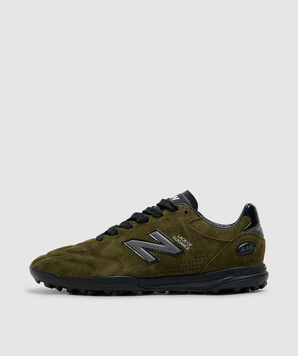 New Balance x Lack of Guidance 442 Elite sneaker | BROWN | SEVENSTORE
