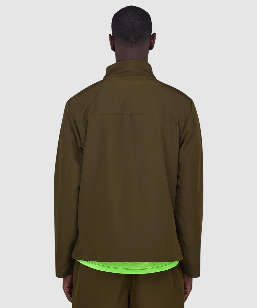 New Balance x Lack of guidance reversible jacket | GREEN | SEVENSTORE