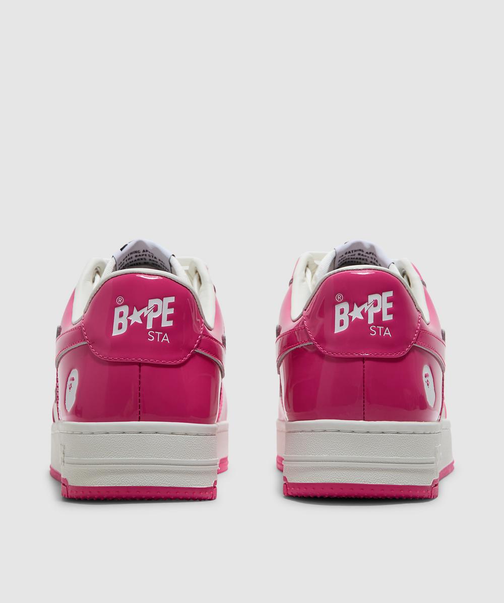 BAPE - A Bathing Ape BAPE STA #1 M2 sneaker | PINK | SEVENSTORE