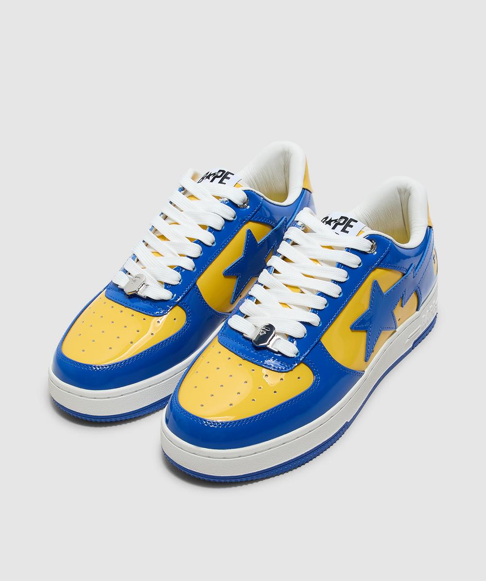 BAPE - A Bathing Ape BAPE STA #5 M2 sneaker | BLUE | SEVENSTORE