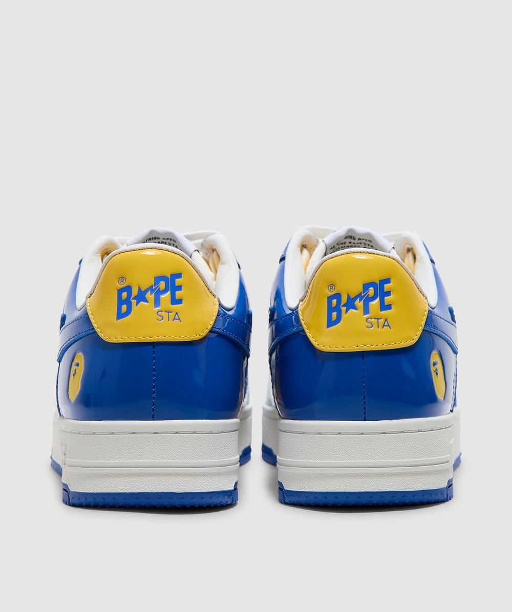 BAPE - A Bathing Ape BAPE STA #5 M2 sneaker | BLUE | SEVENSTORE