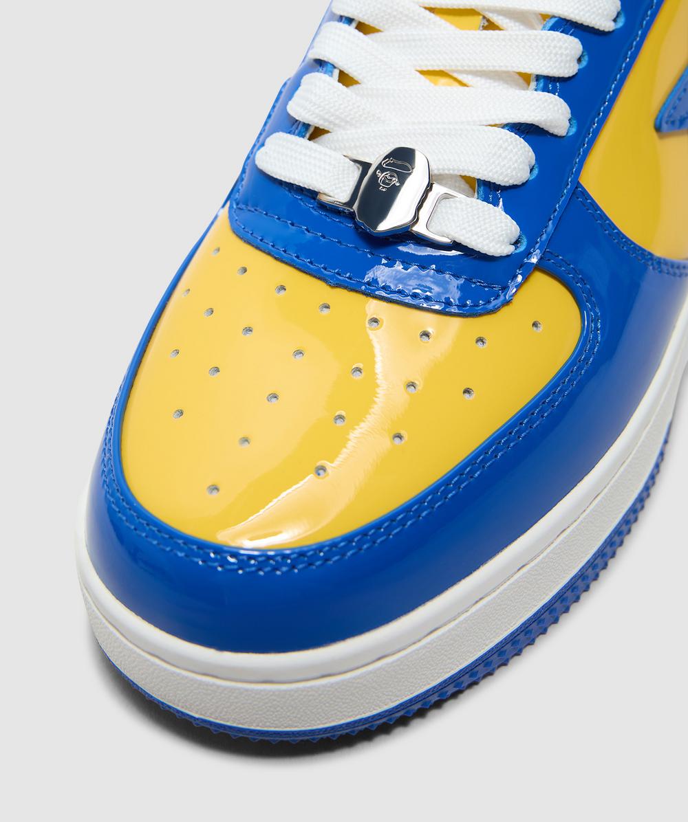 BAPE - A Bathing Ape BAPE STA #5 M2 sneaker | BLUE | SEVENSTORE