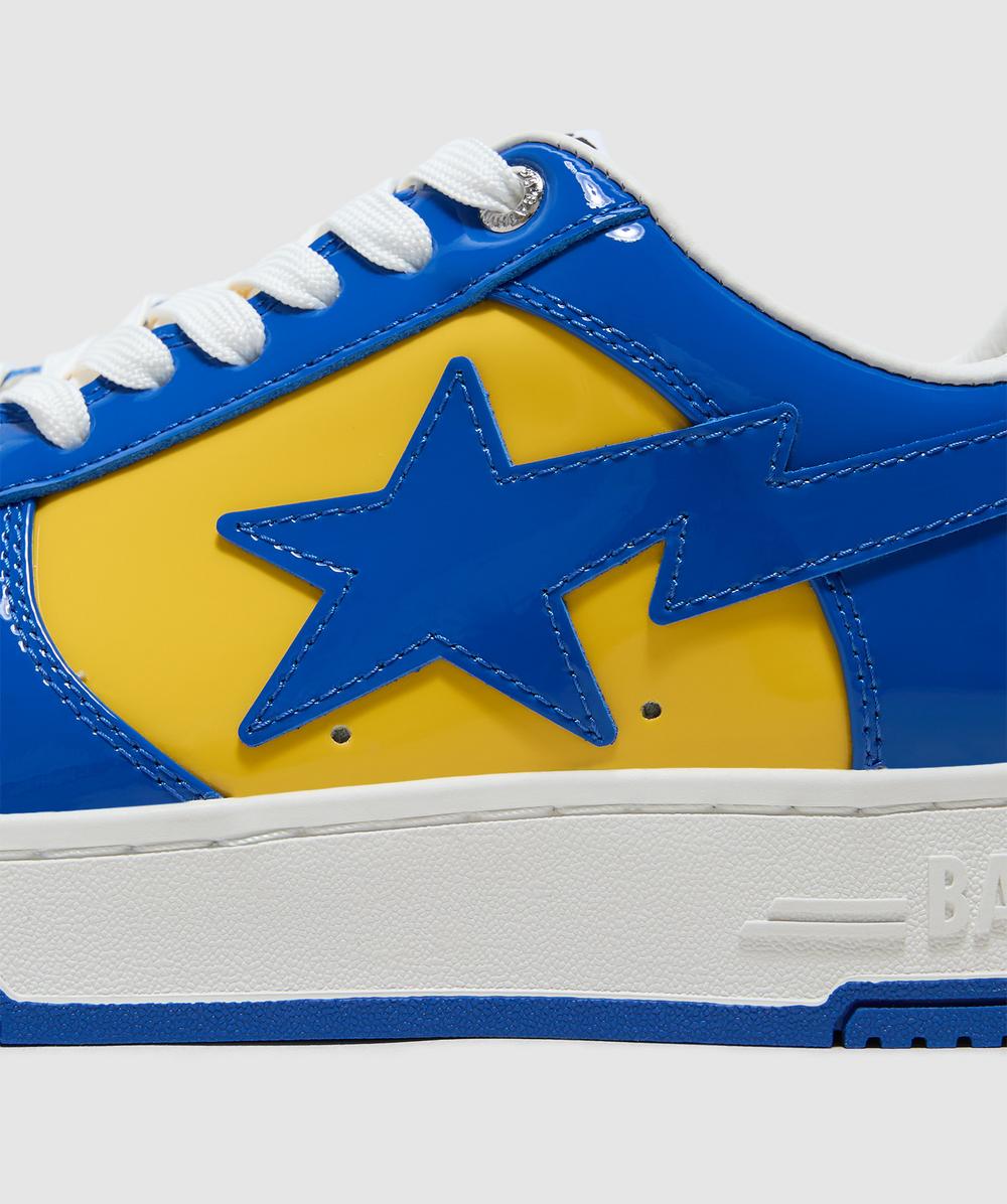 BAPE - A Bathing Ape BAPE STA #5 M2 sneaker | BLUE | SEVENSTORE