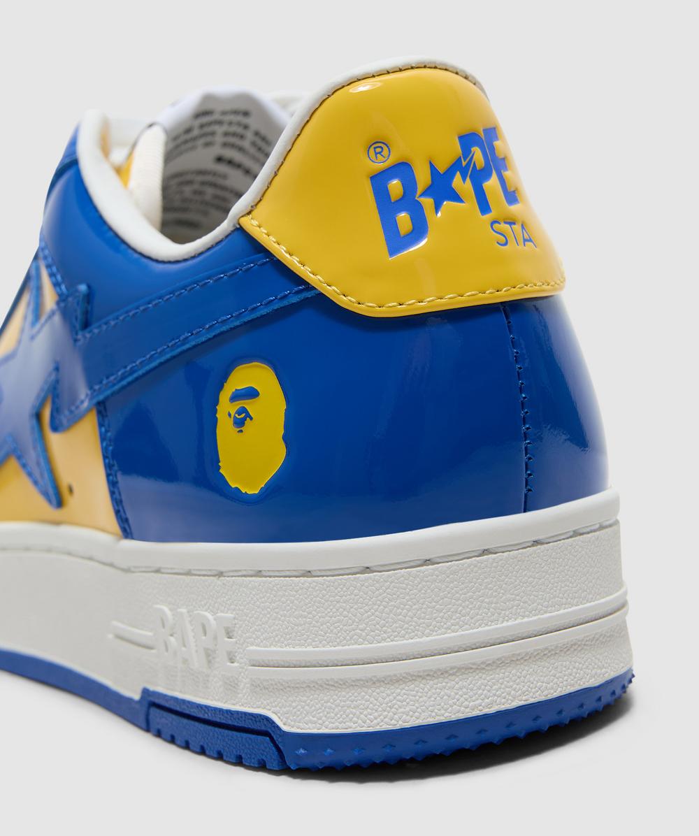 BAPE - A Bathing Ape BAPE STA #5 M2 sneaker | BLUE | SEVENSTORE