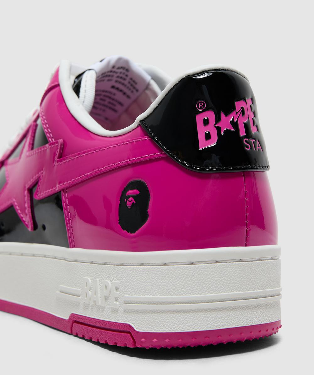 BAPE - A Bathing Ape BAPE STA #5 M2 sneaker | PINK | SEVENSTORE