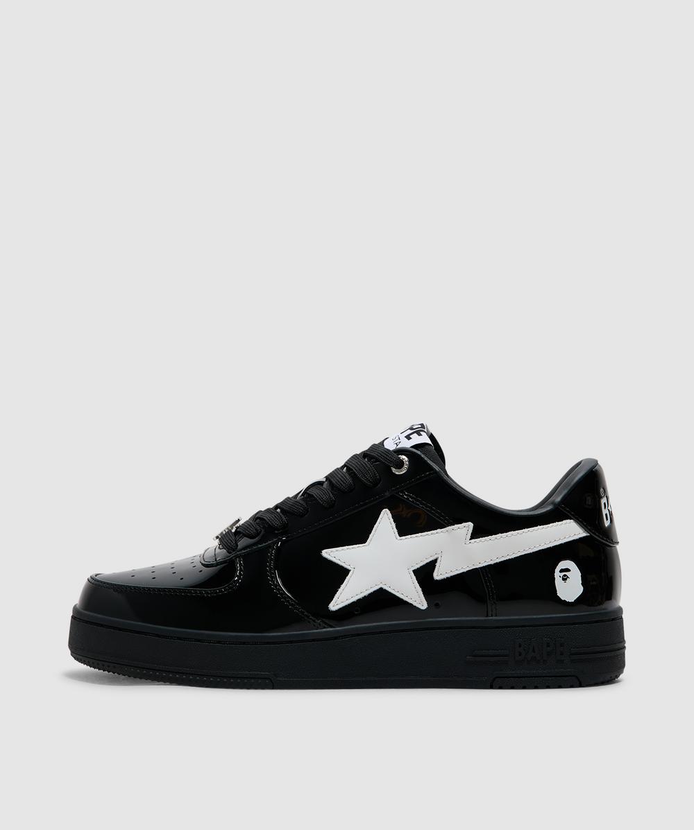 Bape - A Bathing Ape  Sta #2 M2 Sneaker In Black