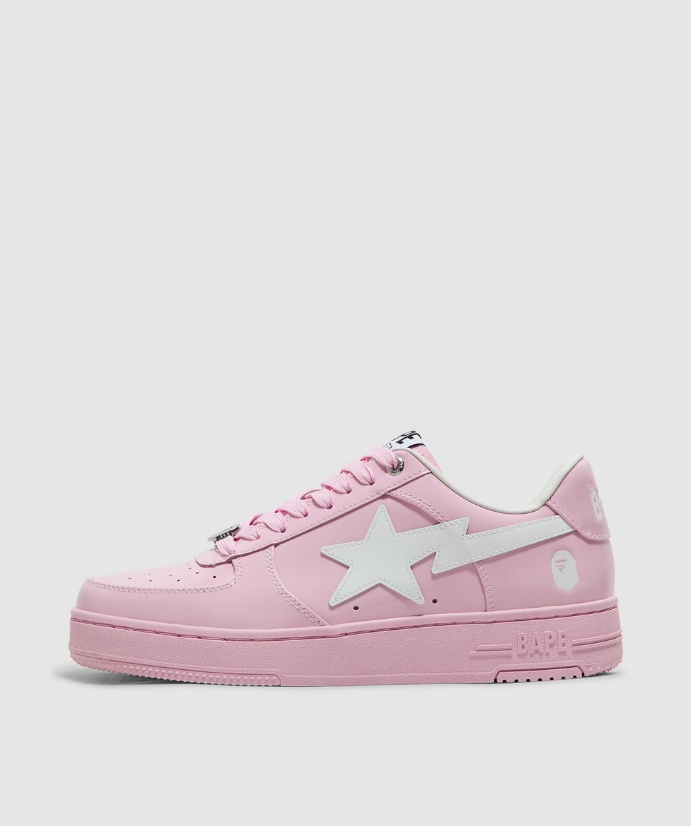 Bape - A Bathing Ape  Sta #2 M2 Sneaker In Pink