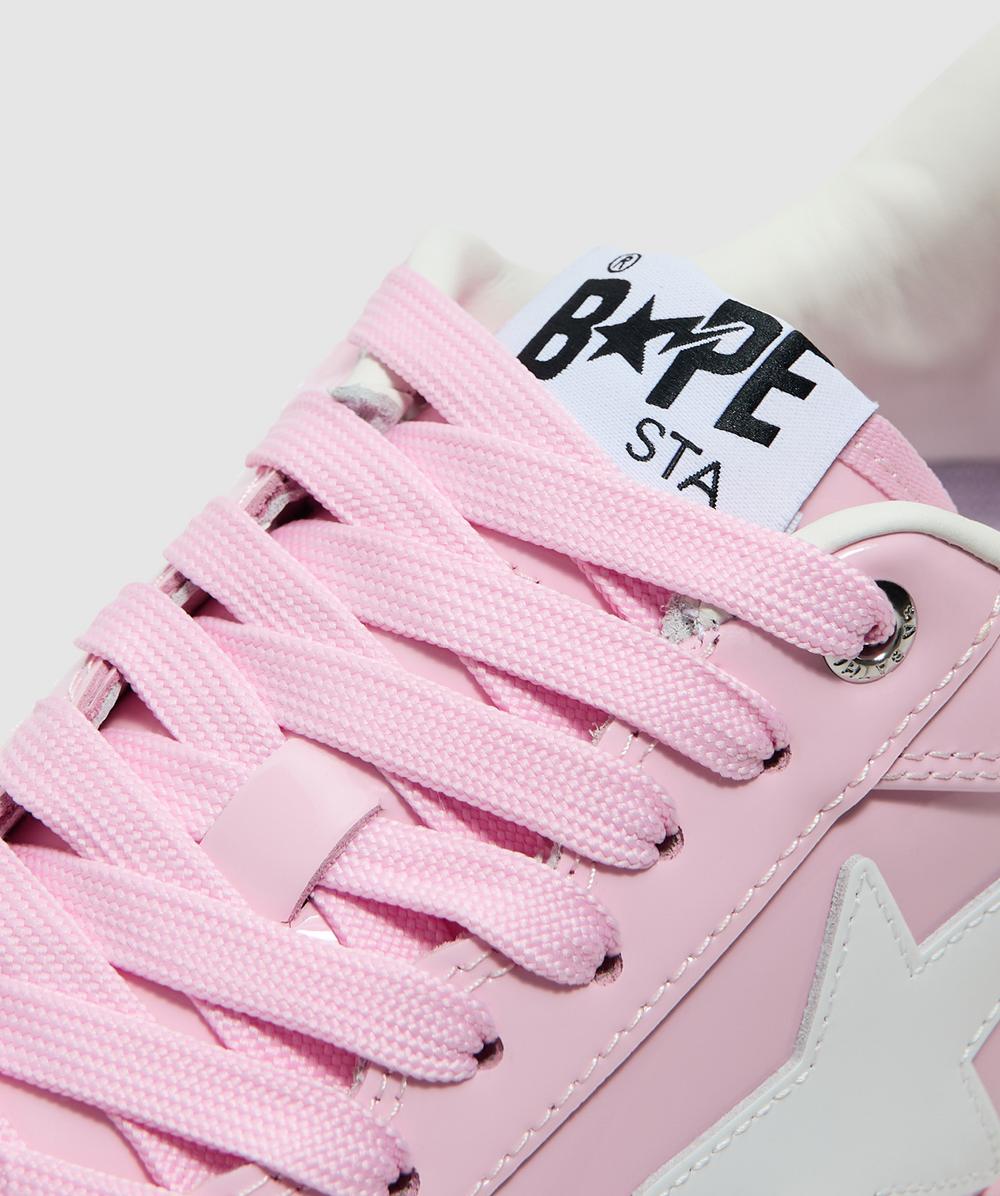 BAPE - A Bathing Ape BAPE STA #2 M2 sneaker | PINK | SEVENSTORE