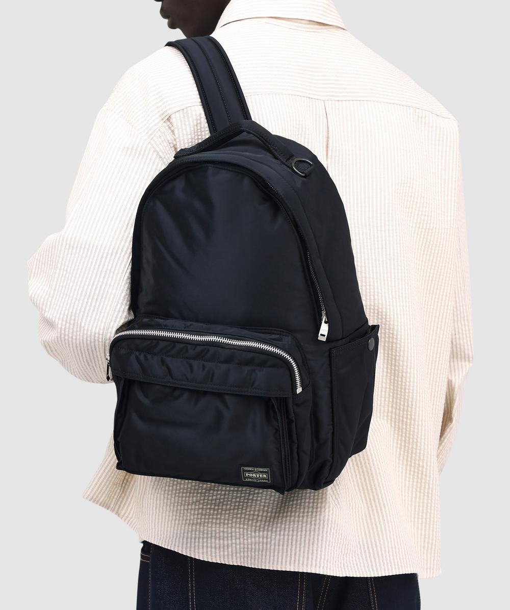 Porter - Yoshida & Co Tanker backpack | BLACK | SEVENSTORE