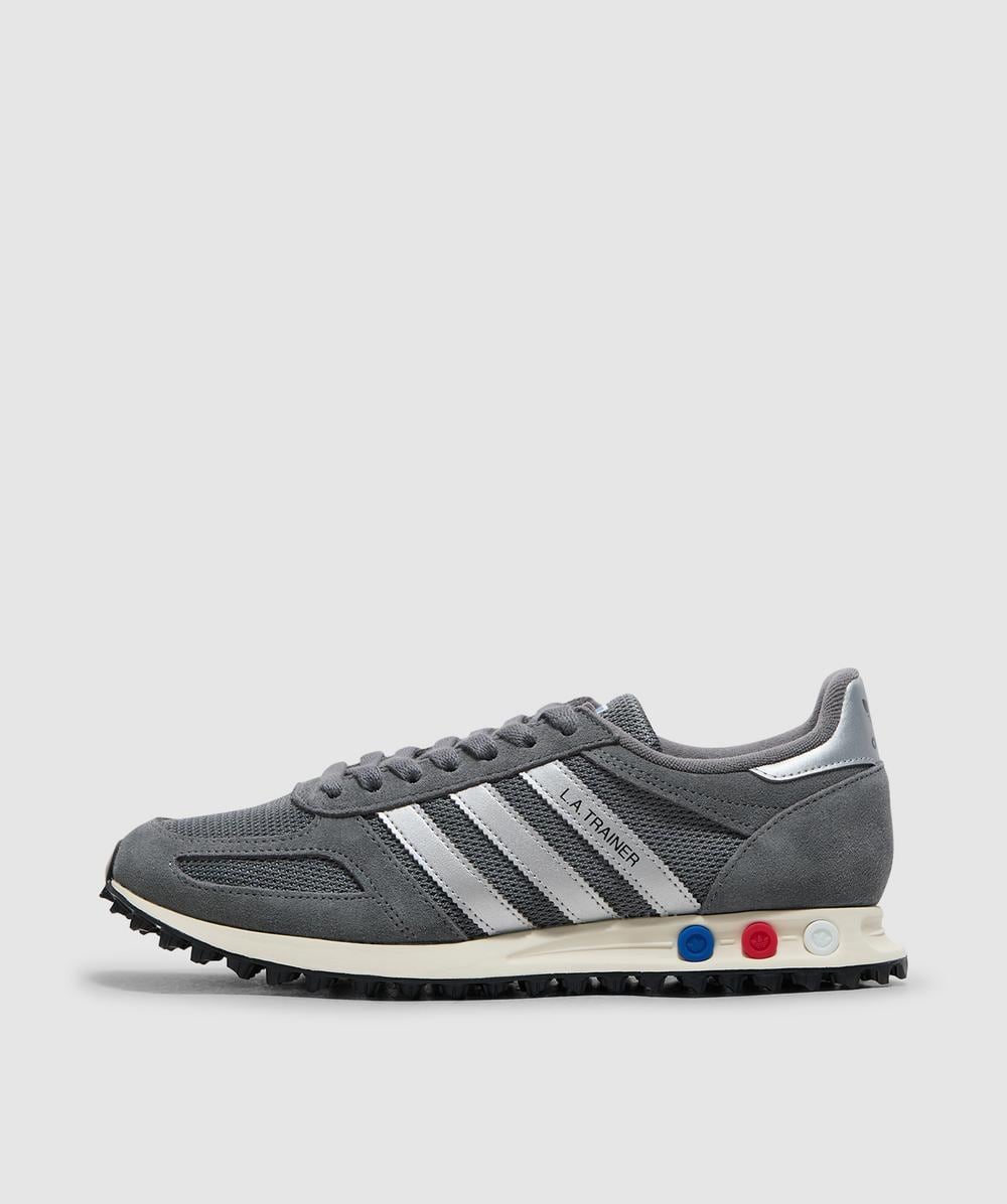 Adidas Originals Adidas La Trainer Og Sneaker In Gray