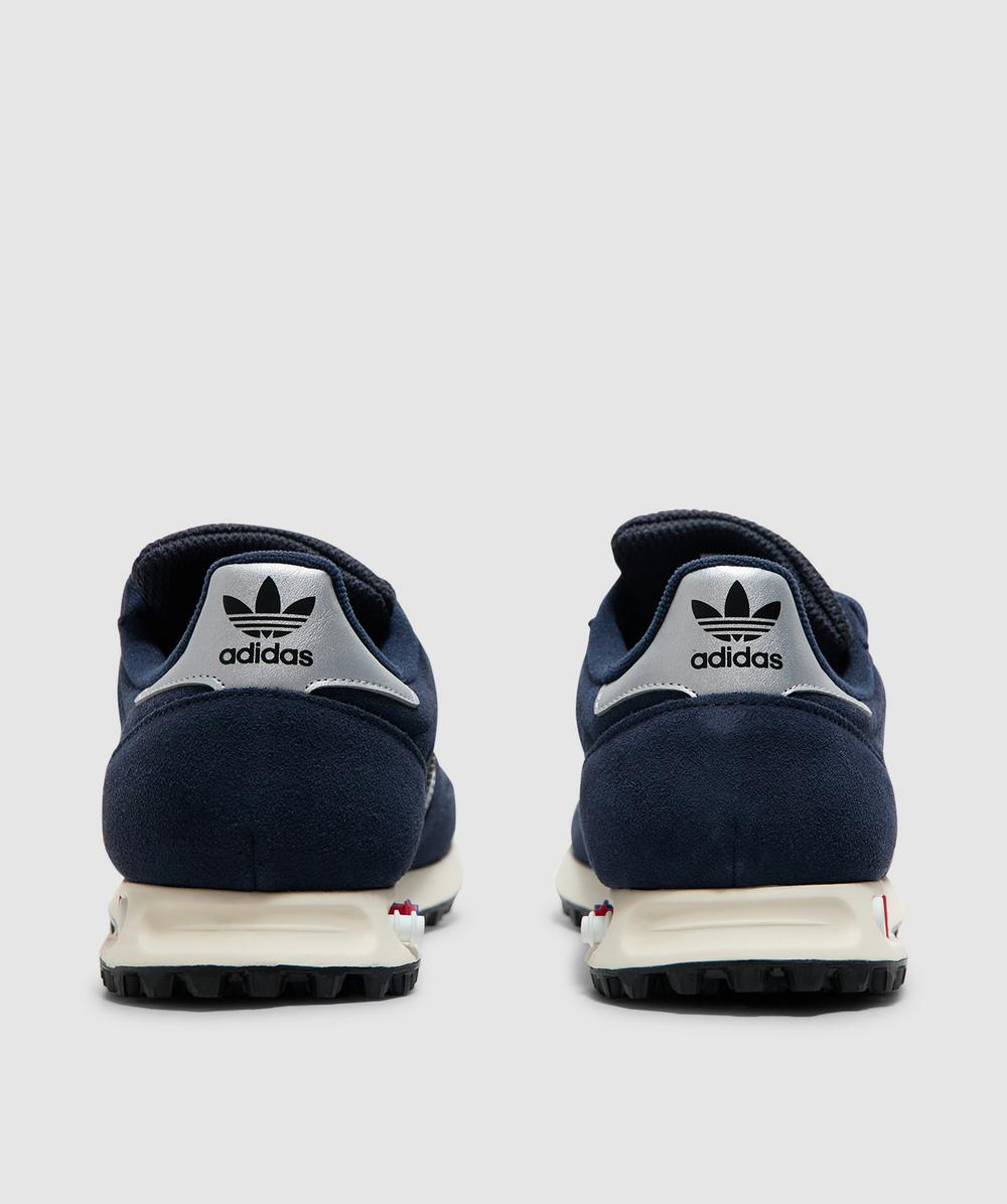 adidas LA trainer OG sneaker | LEGEND INK/SILVER MET/OFF WHITE