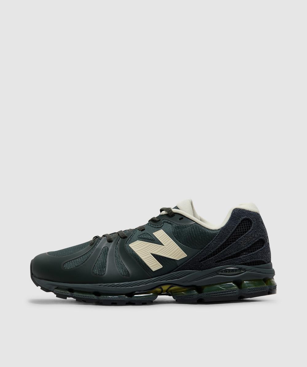 New Balance x Stone Island 1890 sneaker | GREEN | SEVENSTORE