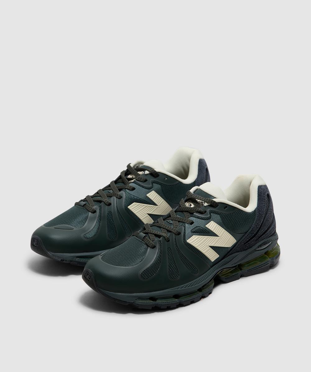 New Balance x Stone Island 1890 sneaker | GREEN | SEVENSTORE