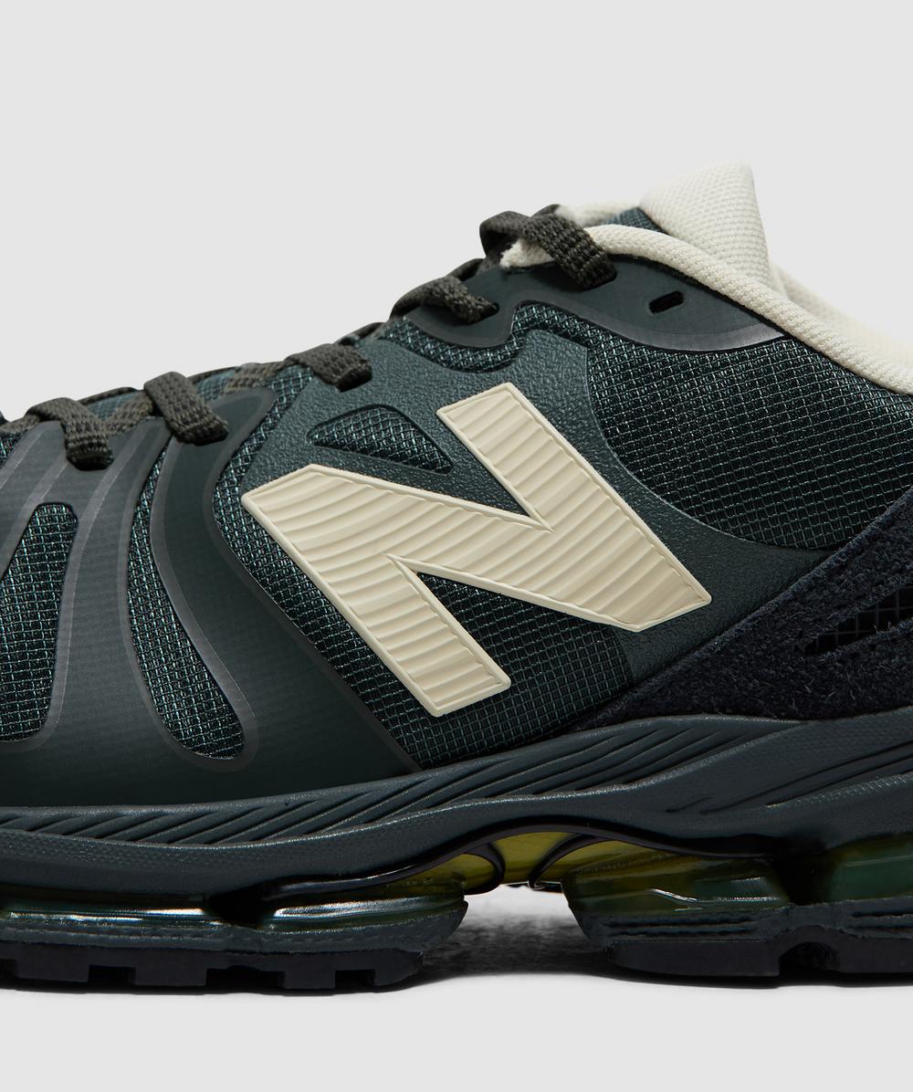 New Balance x Stone Island 1890 sneaker | GREEN | SEVENSTORE