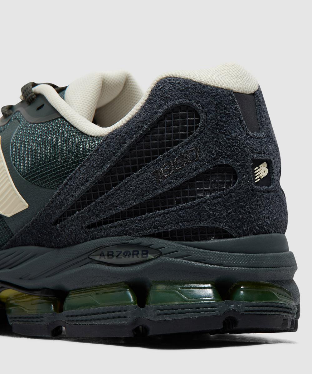 New Balance x Stone Island 1890 sneaker | GREEN | SEVENSTORE