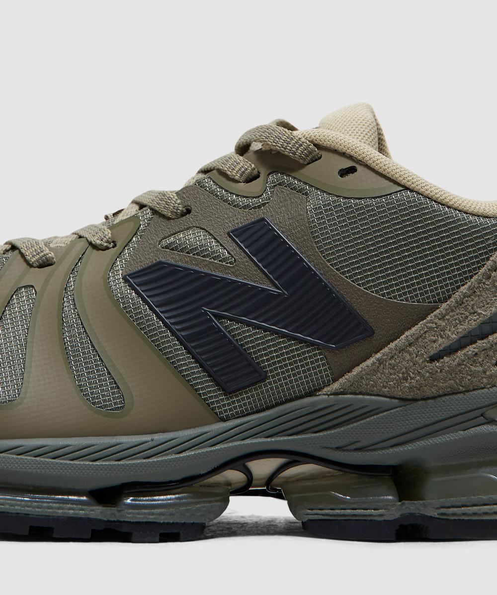 New Balance x Stone Island 1890 sneaker | KHAKI | SEVENSTORE