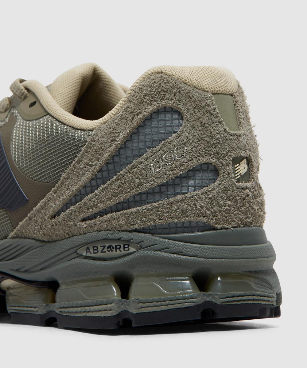 New Balance x Stone Island 1890 sneaker | KHAKI | SEVENSTORE