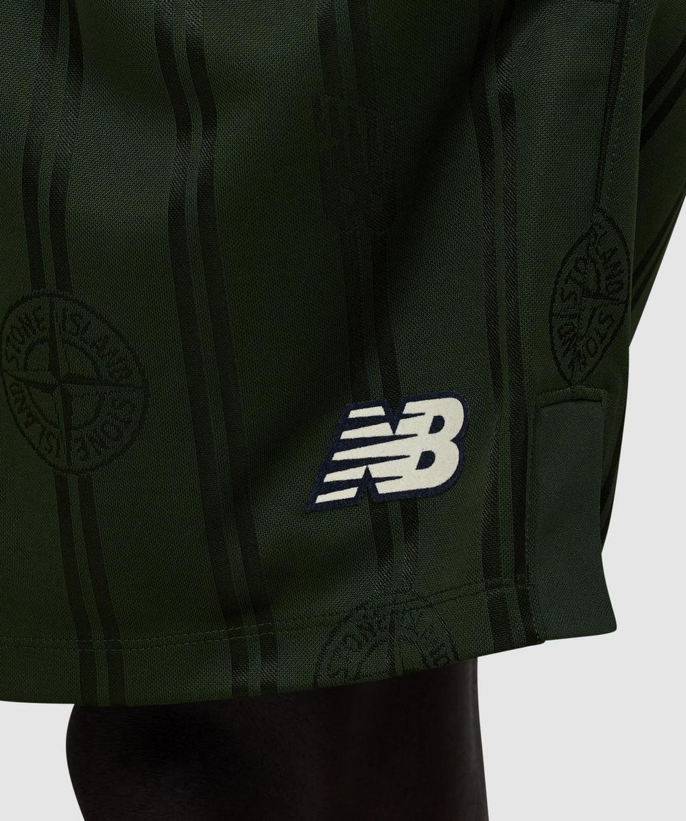 New Balance x Stone Island football home kit | GREEN | SEVENSTORE