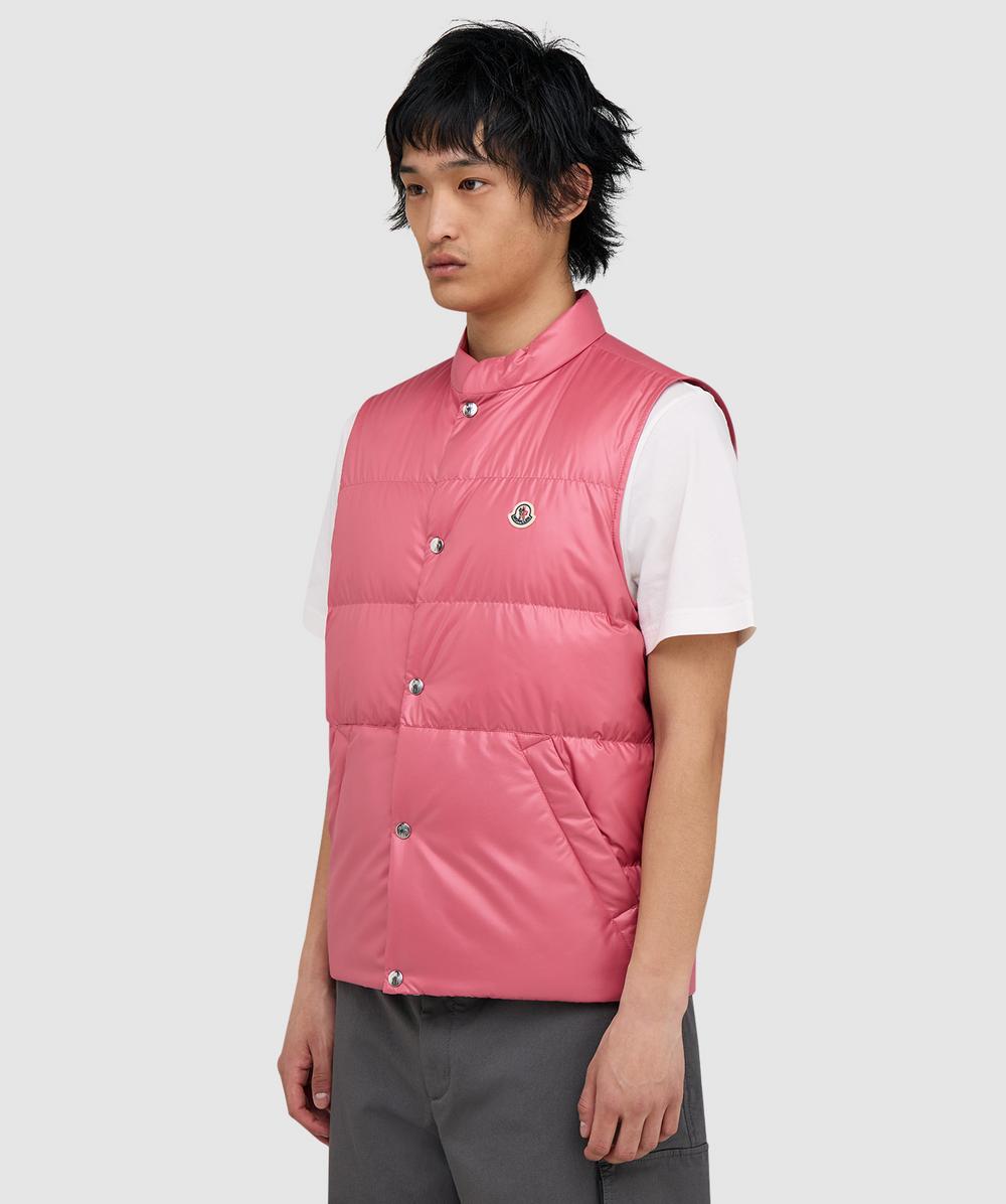 MONCLER ALTERESE GILET ダウンベスト ピンク 1 楽天市場】モンクレール MONCLER ダウンベスト 衣料品 アウター