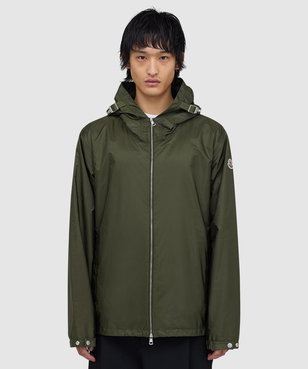 Moncler Remoray shell jacket | OLIVE | SEVENSTORE