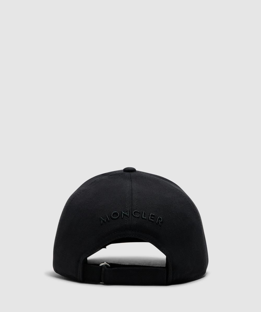 Moncler Baseball cap | BLACK | SEVENSTORE