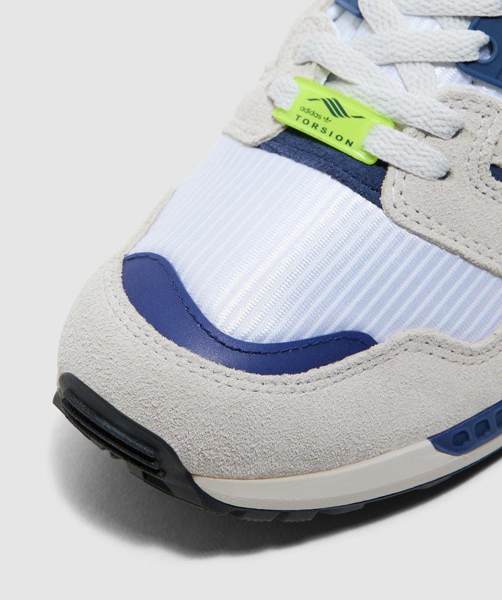 adidas ZX 8000 sneaker | FTWR WHITE/DARK BLUE/GREY ONE | SEVENSTORE