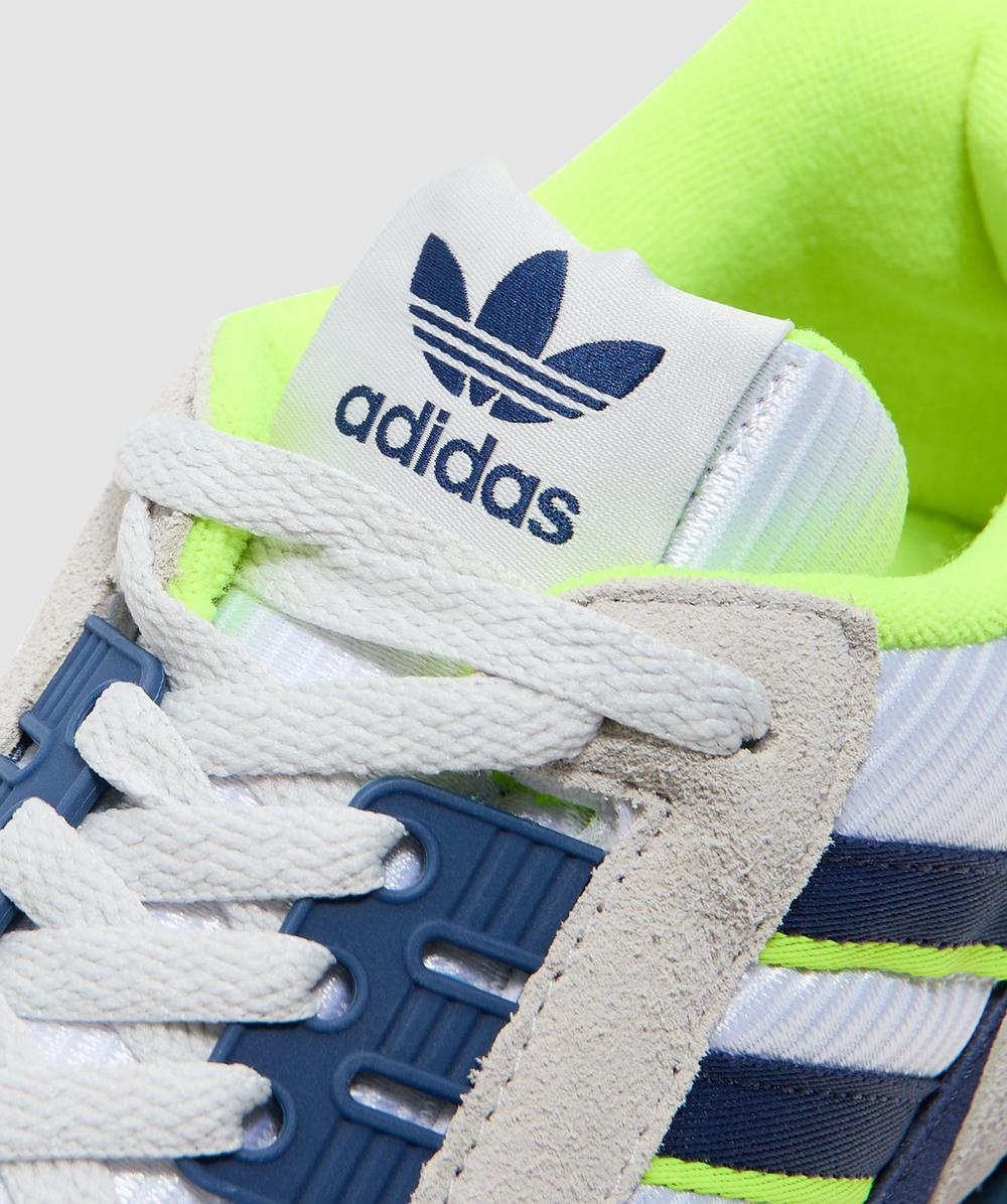 adidas ZX 8000 sneaker | FTWR WHITE/DARK BLUE/GREY ONE | SEVENSTORE