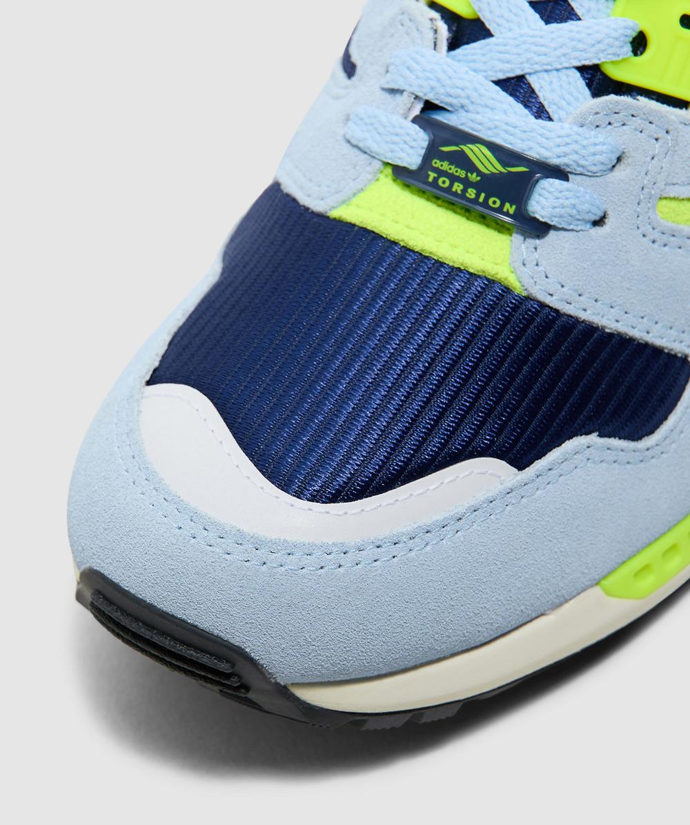 adidas ZX 8000 sneaker | DARK BLUE/FTWR WHITE/SOLAR YELLOW