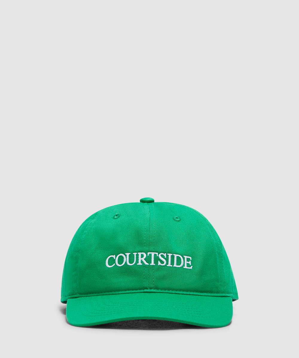Idea Courtside Cap In Green
