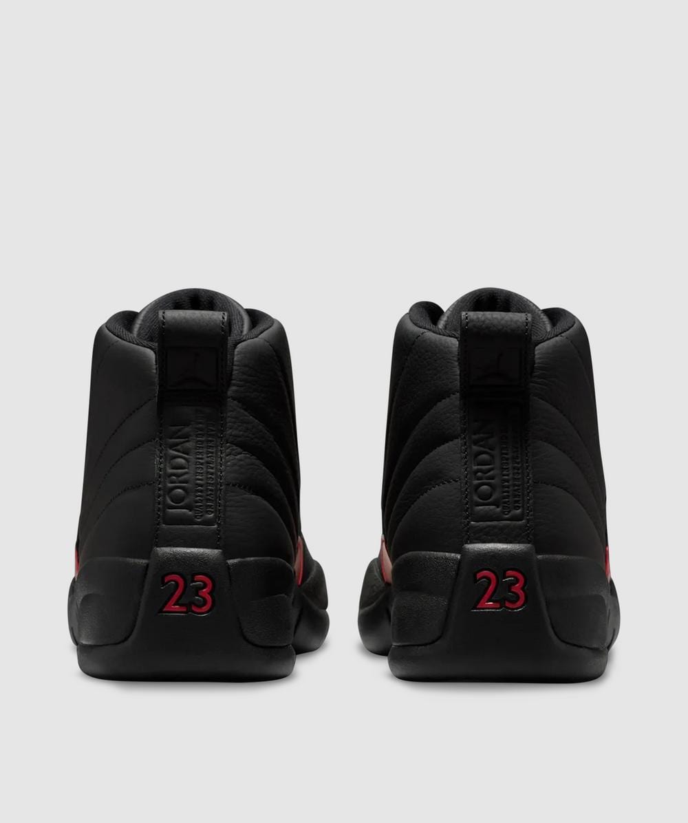 Jordan Air Jordan 12 'Bloodline' sneaker | BLACK/VARSITY RED