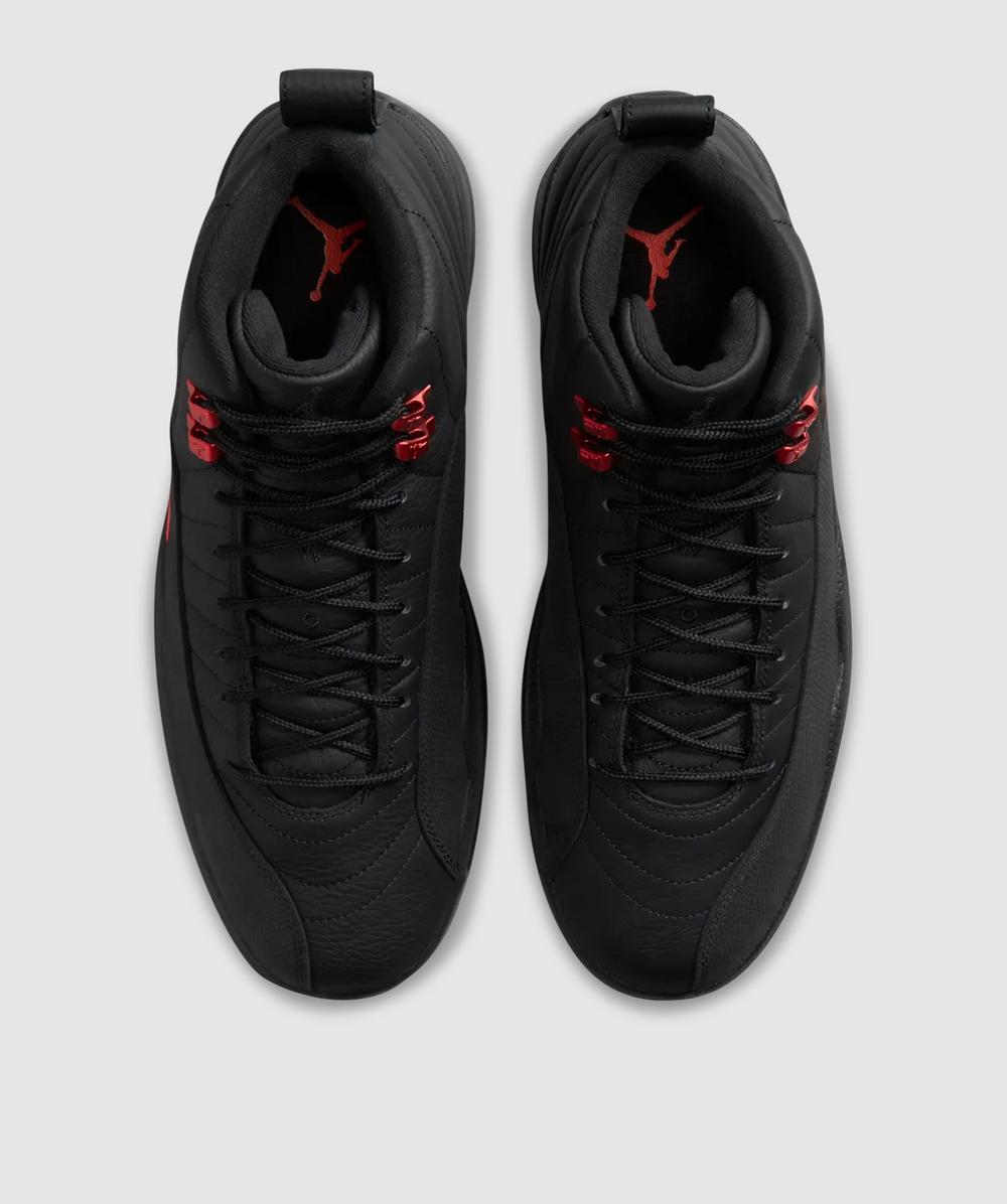 Jordan Air Jordan 12 'Bloodline' sneaker | BLACK/VARSITY RED