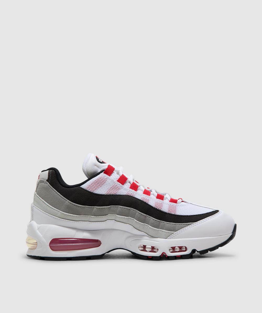 Nike Nike Air Max 95 OG “Comet Red” sneaker | WHITE/COMET RED