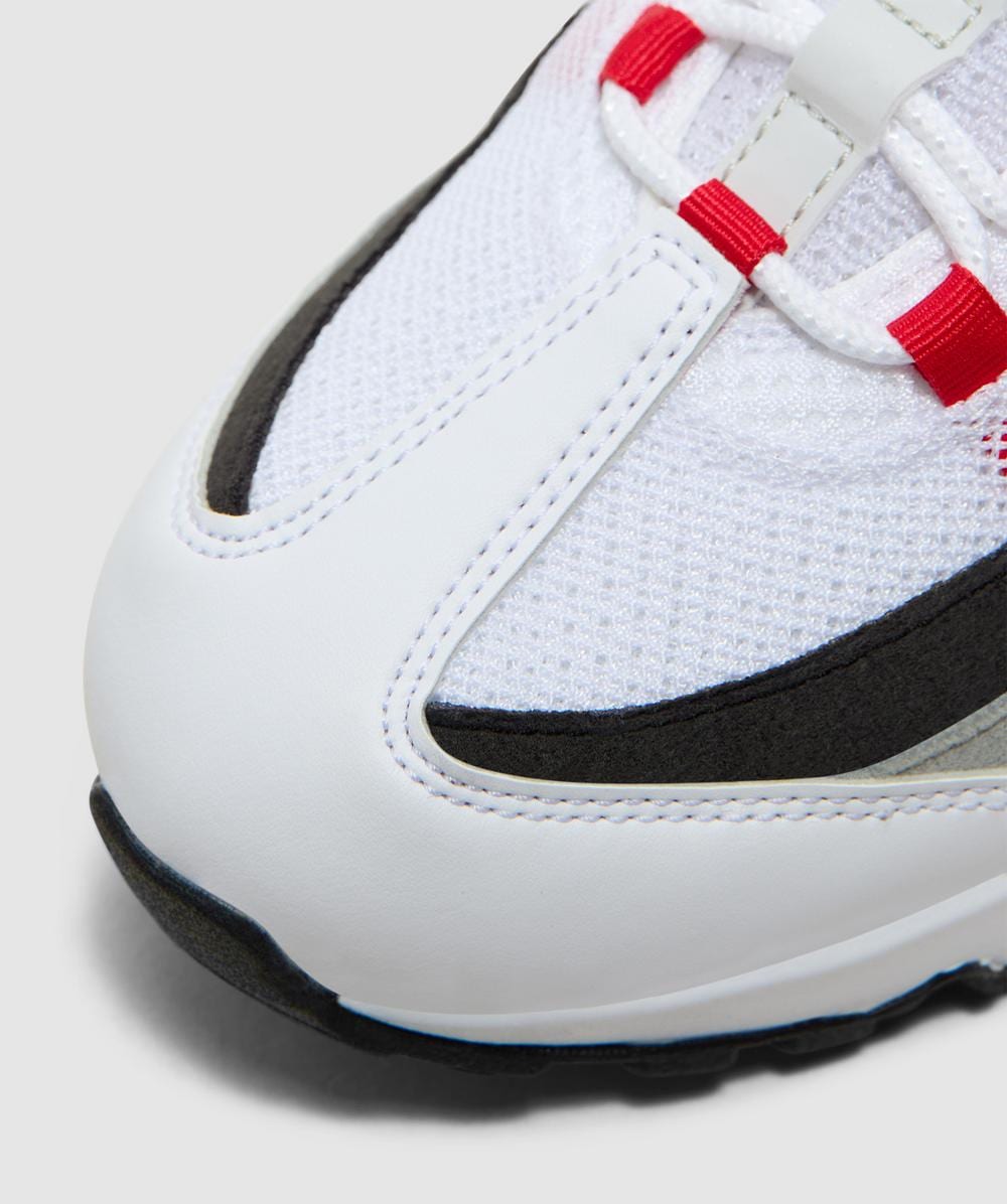 Nike Nike Air Max 95 OG “Comet Red” sneaker | WHITE/COMET RED